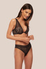 Lace Push-Up Bra Mandala