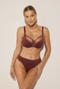 Semi-Padded Bra Sophie