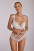 Semi-Padded Bra Luna