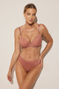 Brazilian Panties With Double Tulle Comfort