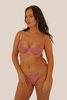 Lace Soft Bra Liwia