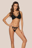 Brazilian Panties Flawless Onyx