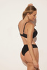 Brazilian Panties With Double Tulle Comfort