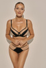 Panties With Double Tulle Lou