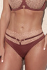 Brazilian Panties With Double Tulle Liv II