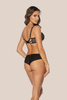 Panties With Double Tulle Open Alice