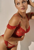 Lace Soft Bra Angel