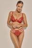 Lace Soft Bra Love