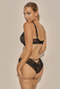 Lace Full Panties Sand