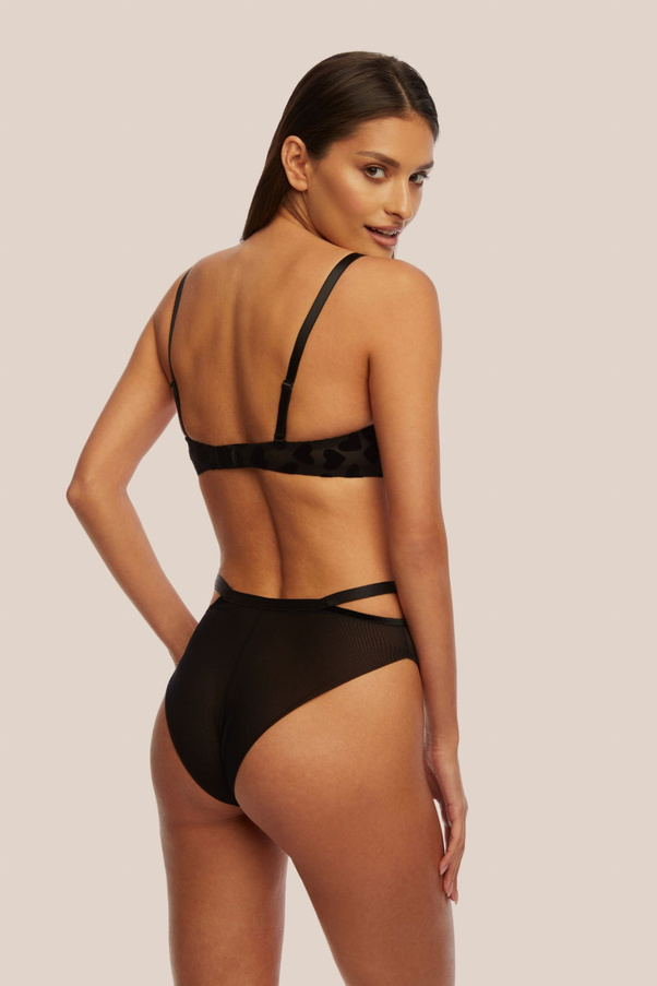 Brazilian Panties Heartbeats