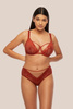 Lace Soft Bra Firebird