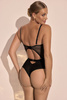 Lace Bodysuit Sand