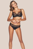 Panties With Double Tulle Michelle
