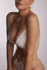 Full Panties With Double Tulle Coco