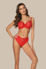 Full Panties With Double Tulle Sensual