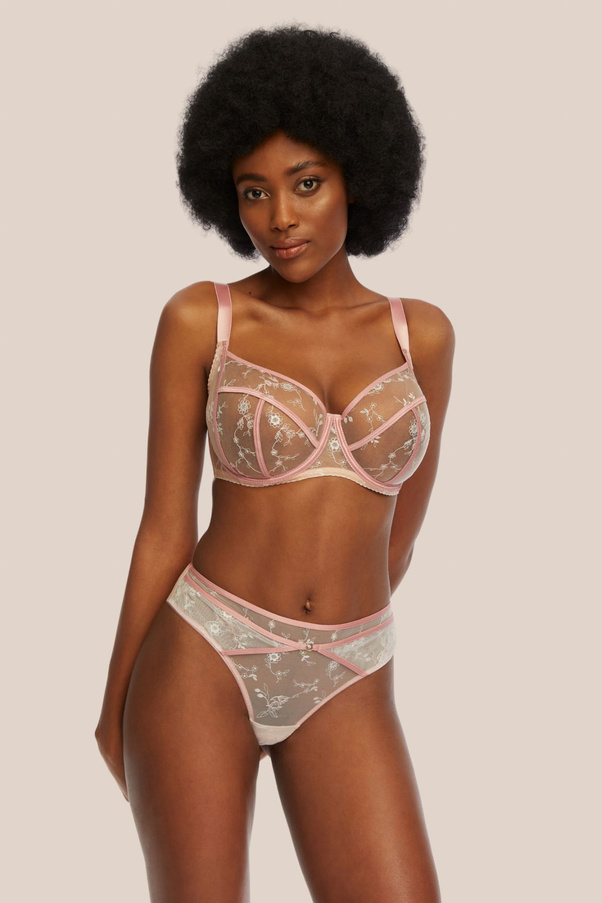 Soft Bra Modern Romantic II