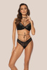 Brazilian Panties With Choker Rachel