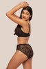 Lace Soft Bra Ice Cold