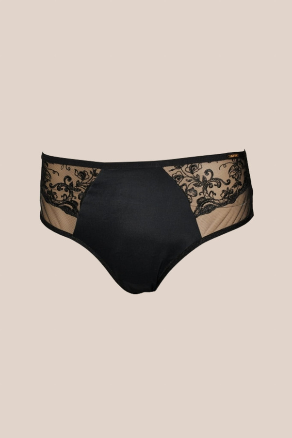 Full Panties With Double Tulle Linda