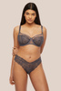 Lace Soft Bra Ice Cold
