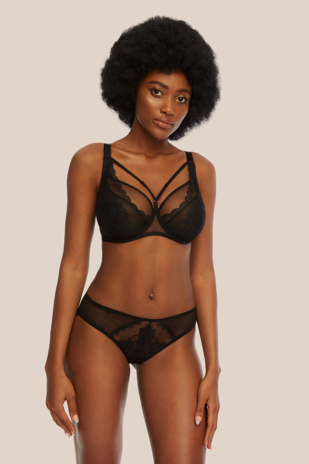 Lace Soft Bra Alice