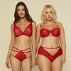 Lace Push-Up Bralette Bra Mind Love