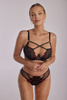 Panties With Double Tulle Stacy