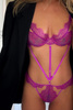 Soft Bra With Adjustable Straps Sugar Baby