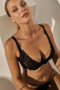 Lace Soft Bra Sand