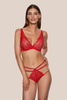 Lace Push-Up Bralette Bra Mind Love