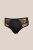 Full Panties With Double Tulle Linda