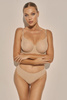 Brazilian Panties With Double Tulle Clara