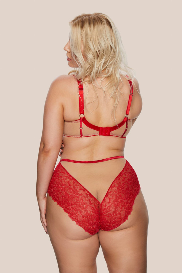 Lace Soft Bra Mind Love