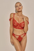 Lace Soft Bra Angel