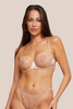 Lace Soft Bra Honeymoon