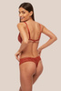 Lace Push-Up Bra Firebird