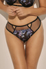 Brazilian Panties Flower Chick