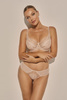 Lace Brazilian Panties Alice