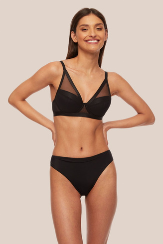 Push-Up Bra Comfort