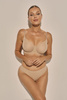 Brazilian Panties With Double Tulle Clara