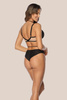 Brazilian Panties With Choker Rachel Alice
