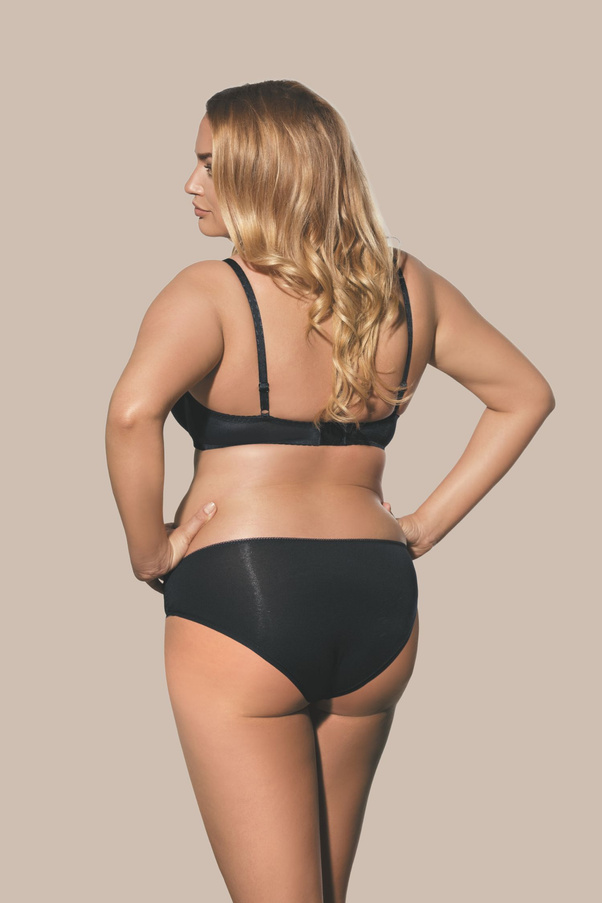 Semi-Padded Bra Angelika