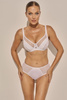 Panties With Double Tulle Lou